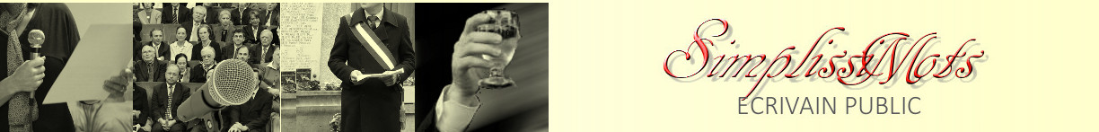 discours de mariage, ou de fte, inaugurations, confrences, discours du maire